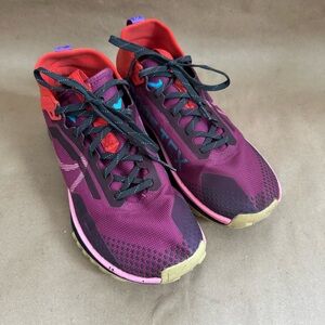 Nike React Pegasus Trail 4 GORE-TEX waterproof trail-running shoes. Size 8.5